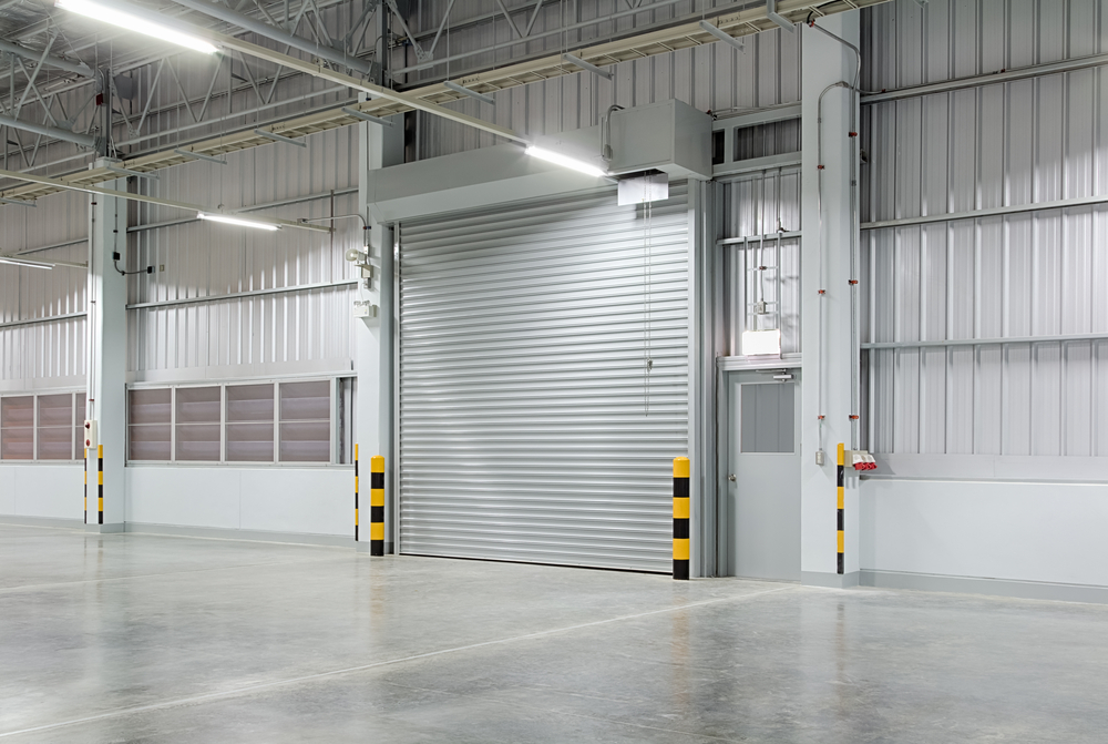 A Comprehensive Review of Commercial Steel Roll-Up Doors