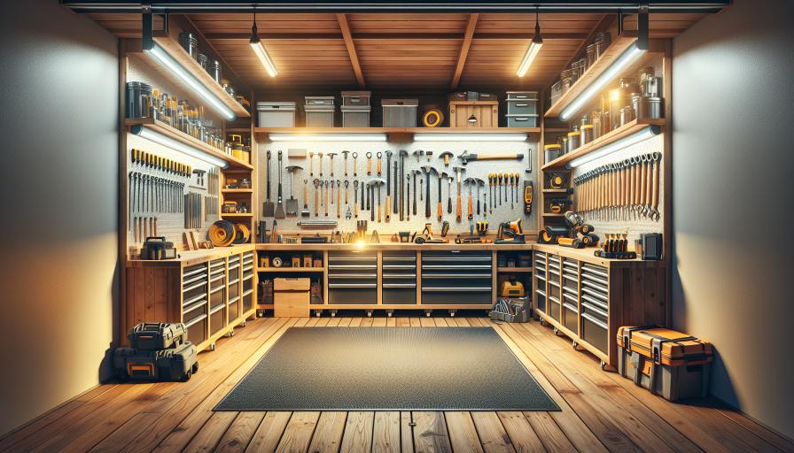 Master Your Space: How to Create the Ultimate Mechanic Setup in ...