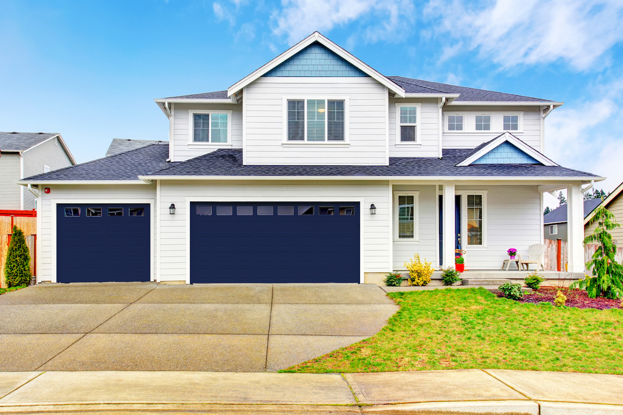 Discover the Hottest Garage Door Colors to Elevate Your Home’s Curb Appeal