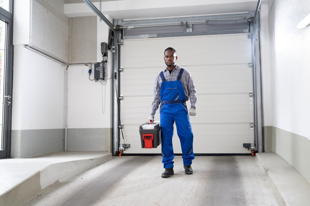 Professional Garage Door Installer