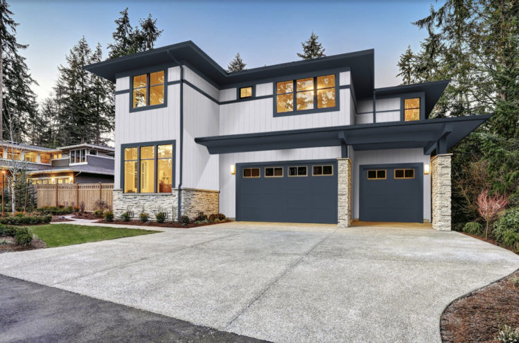 Decorative Garage Door Hinge