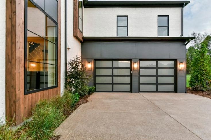 Evolution of Garage Door Design