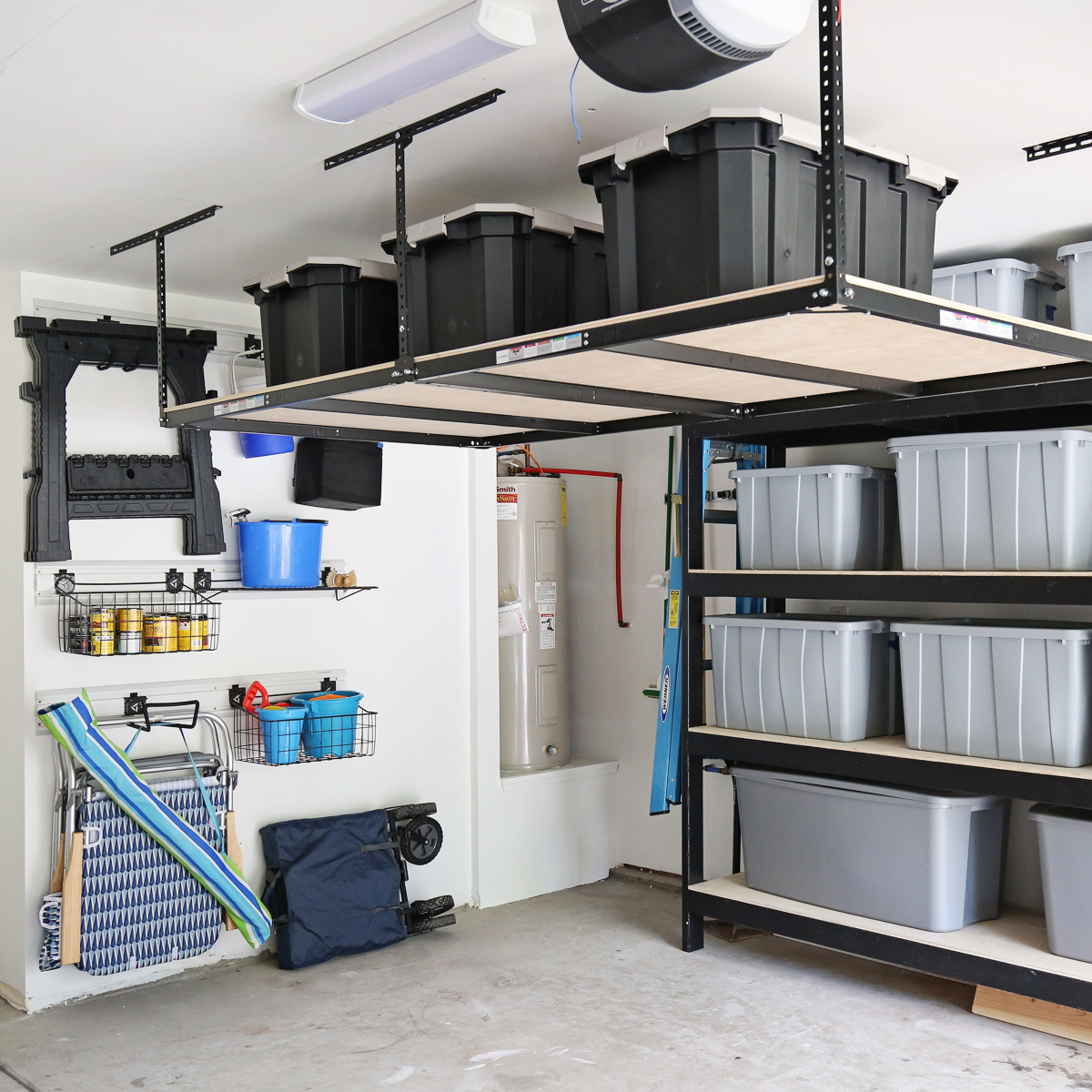 Stylish and Space-Saving Design Ideas for Storage Units