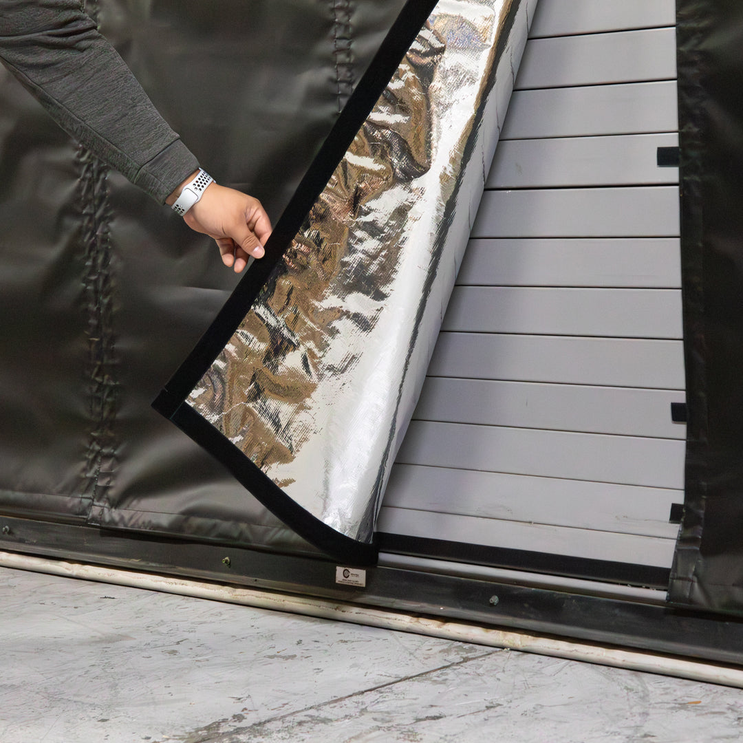 Doorsulate - Garage Door Insulation – Obsessed Garage