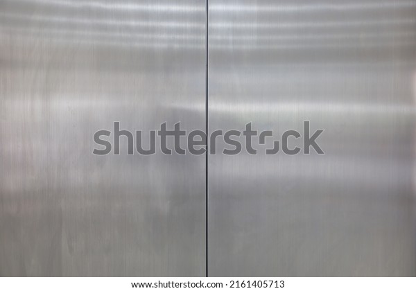 Technician Installing Industrial Door