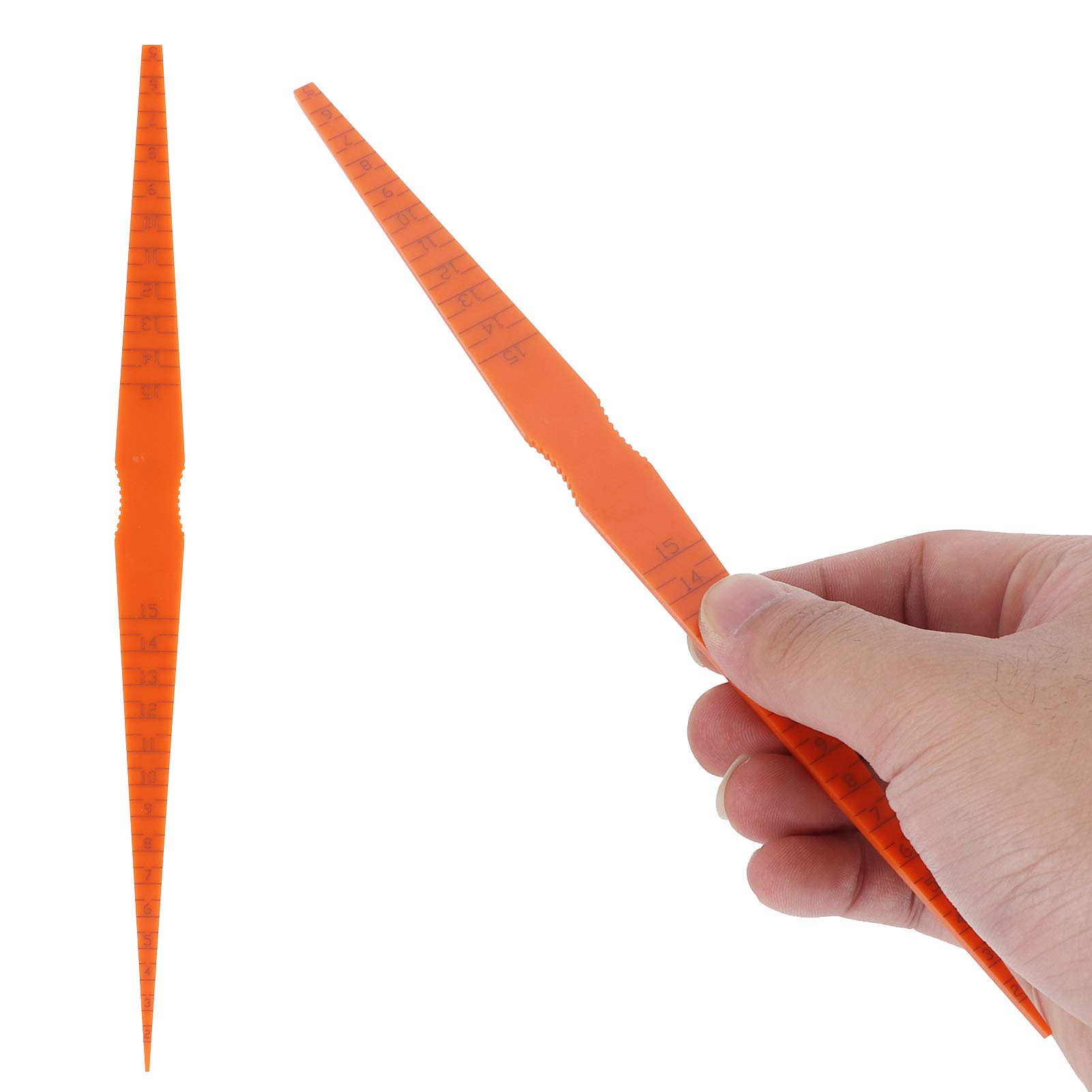 Homeowner Meeting with Local Garage Door Supplier in Hardware Store