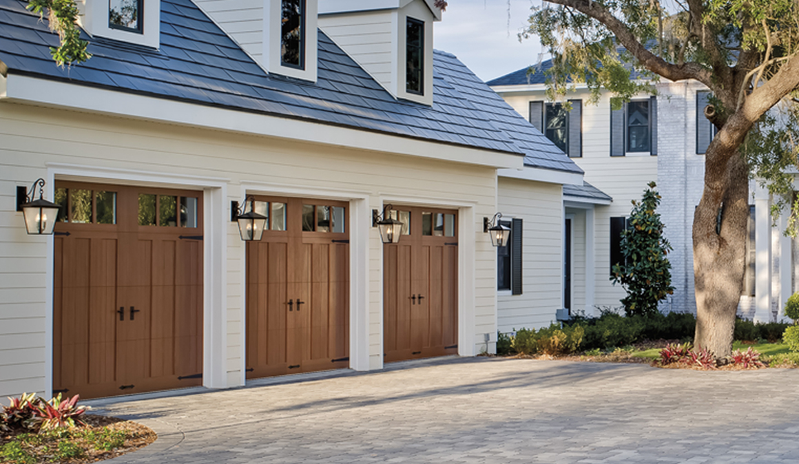 Comparison of Garage Door Materials