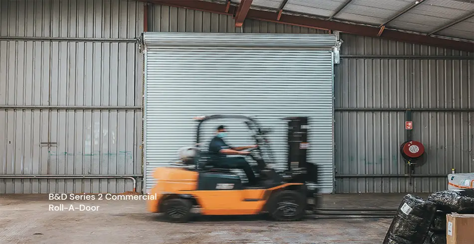 Heavy-Duty vs Standard Industrial Doors Comparison
