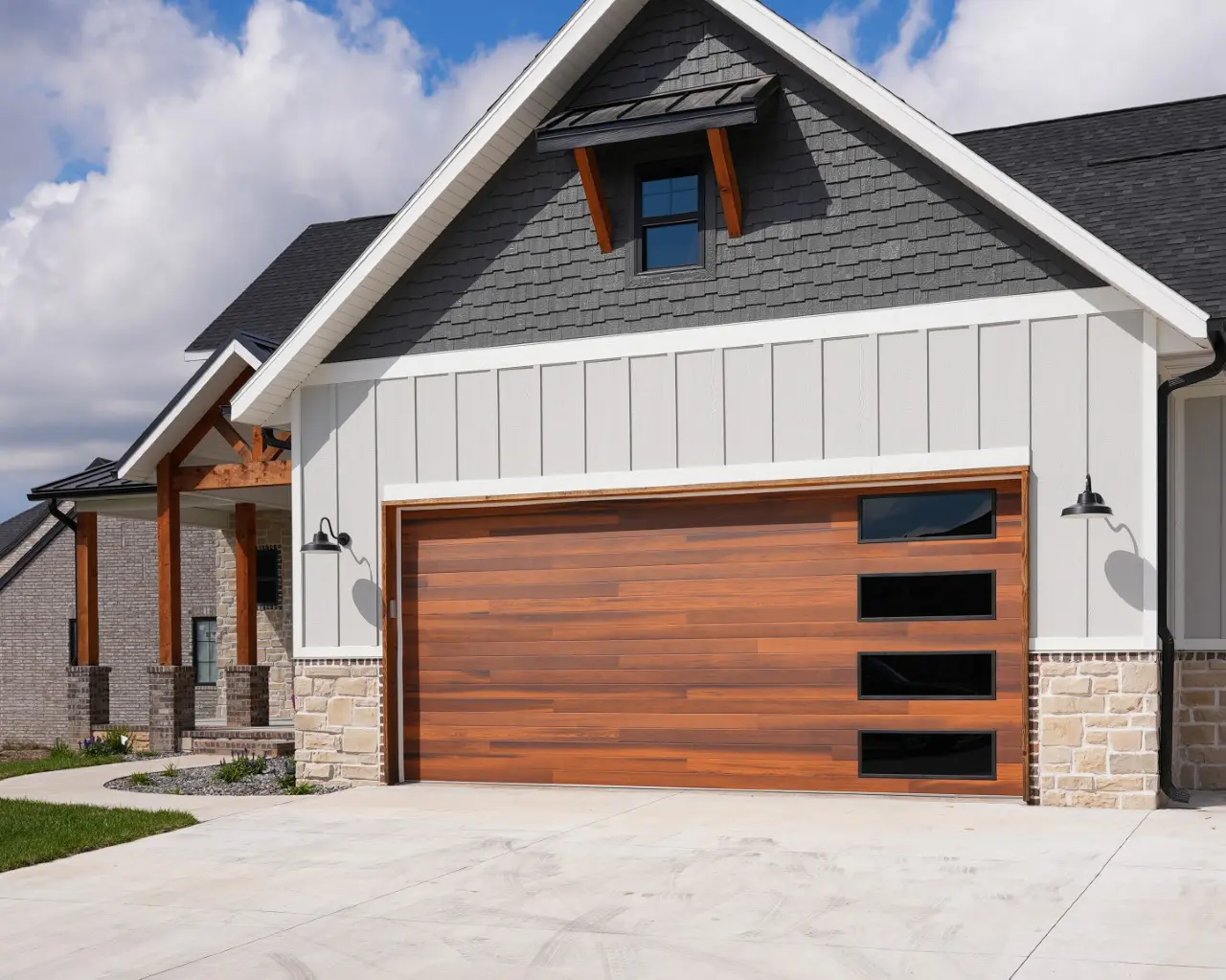 Explore the Advantages and Costs of Long Panel Garage Doors for Your Home Upgrade
