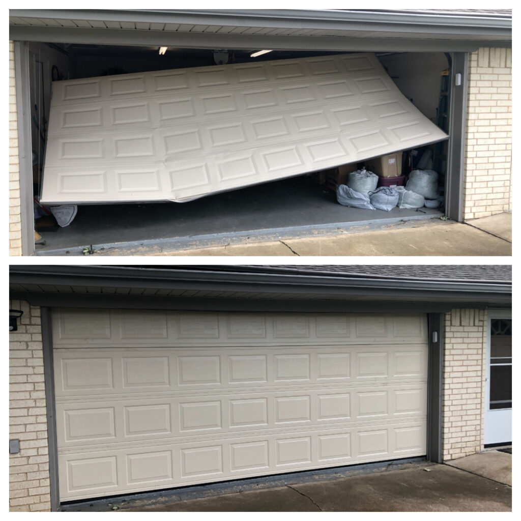 Emergency Garage Door Repair