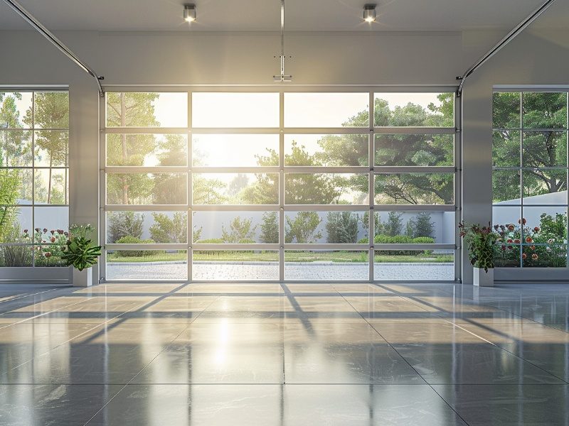 Custom Designer Garage Doors: Your Options and What They Cost