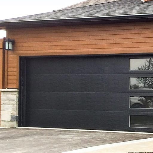 Wayne Dalton 8300 garage door installation