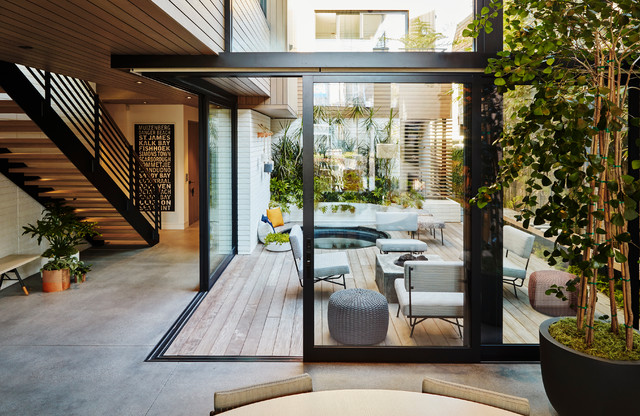 3 Airy Living Spaces With Effortless Indoor-Outdoor Flow
