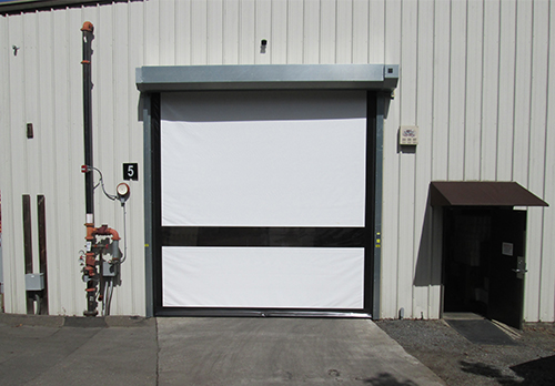 Rolling Door Installation