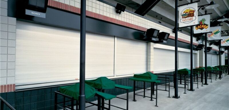 Everything You Need to Know About Roll Up Counter Shutters for Your Business