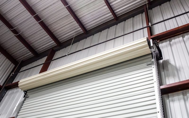 Commercial Roll-Up Door Installation Tips