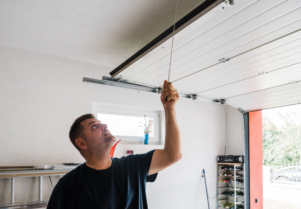 How To Troubleshoot Your Garage Door