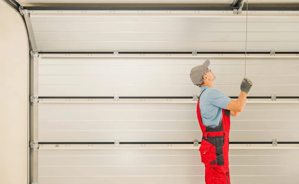 Family Garage Door Maintenance