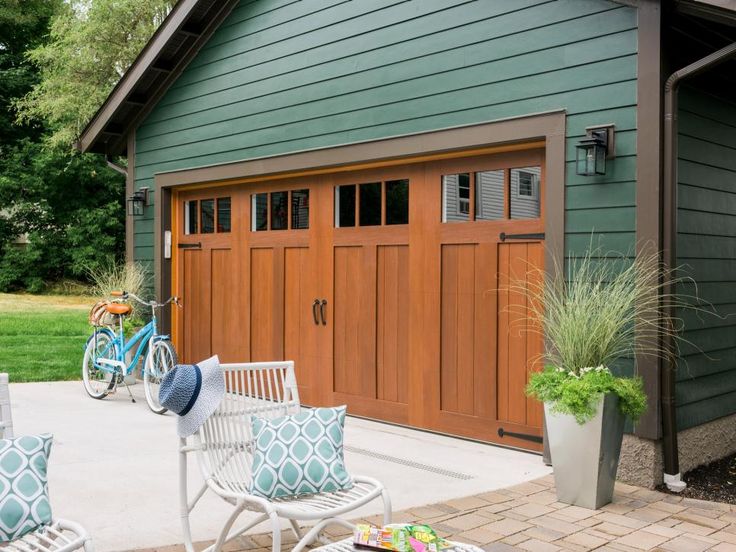 Garage Door Materials Comparison