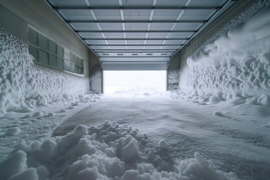 Eco-Friendly Garage Technology