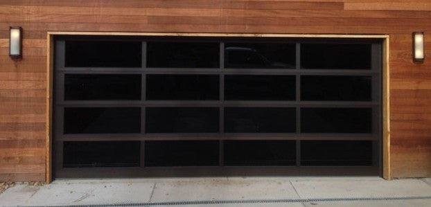 Transformed Garage