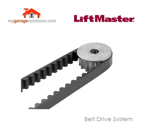 Liftmaster Belt Drive
