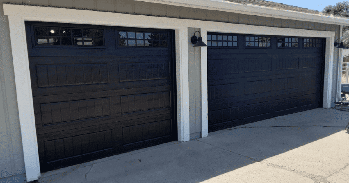 The Advantages and Options for Garage Doors with Windows
