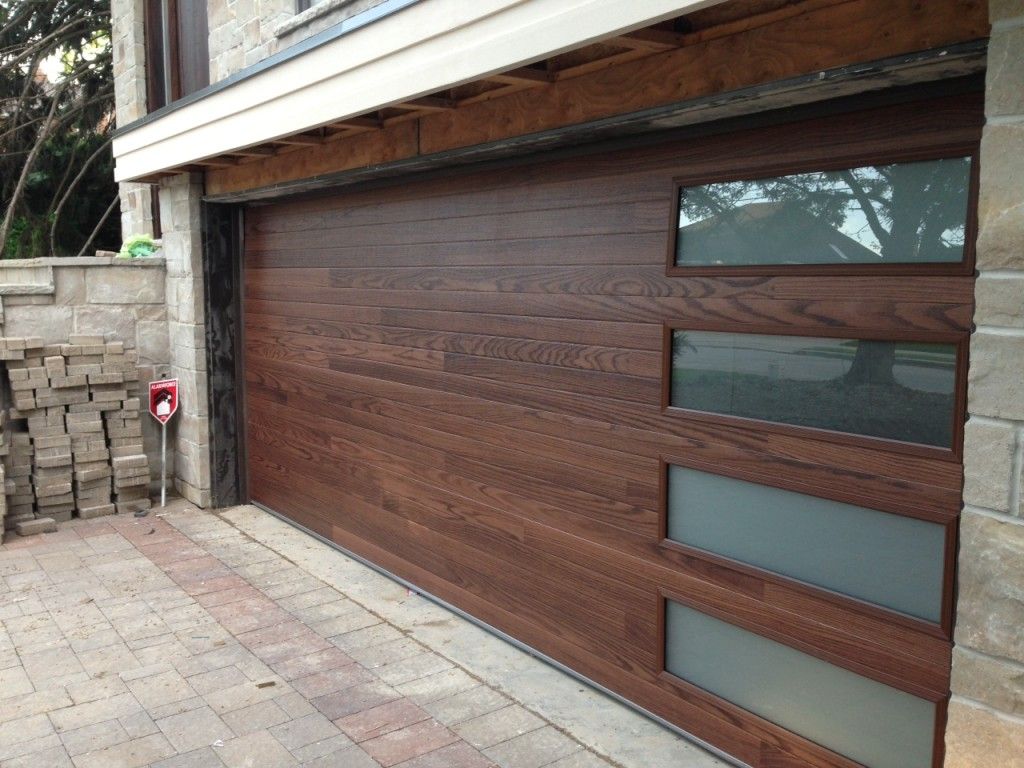 Custom Residential Garage Doors