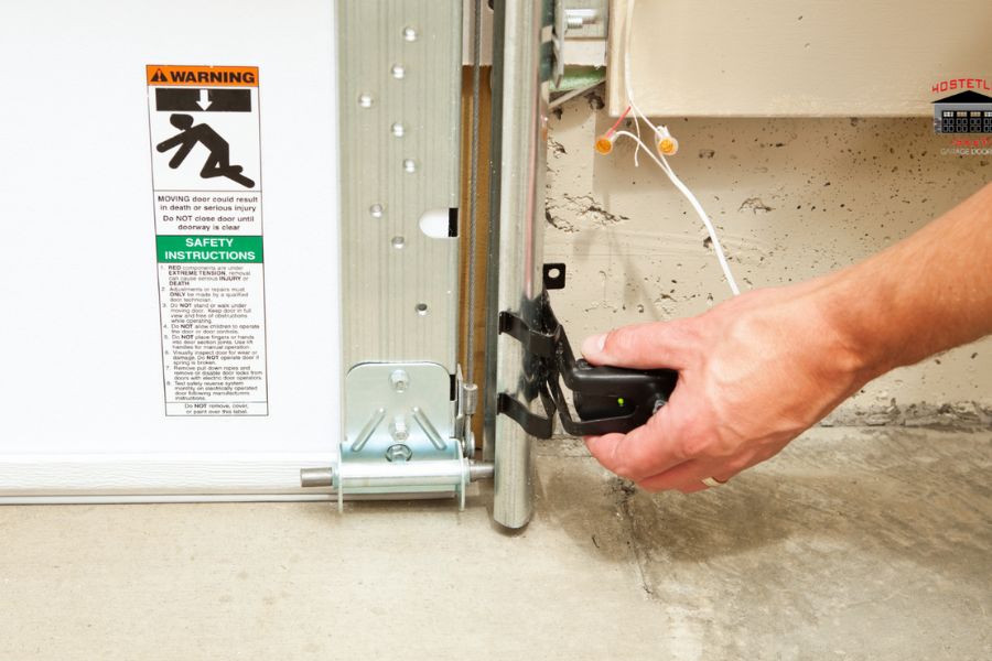 Garage Door Materials