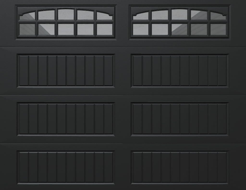 39 Glass Garage Door Ideas To Rock In Your Interiors
