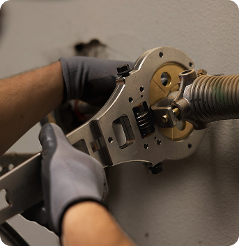 A middle-aged DIY homeowner