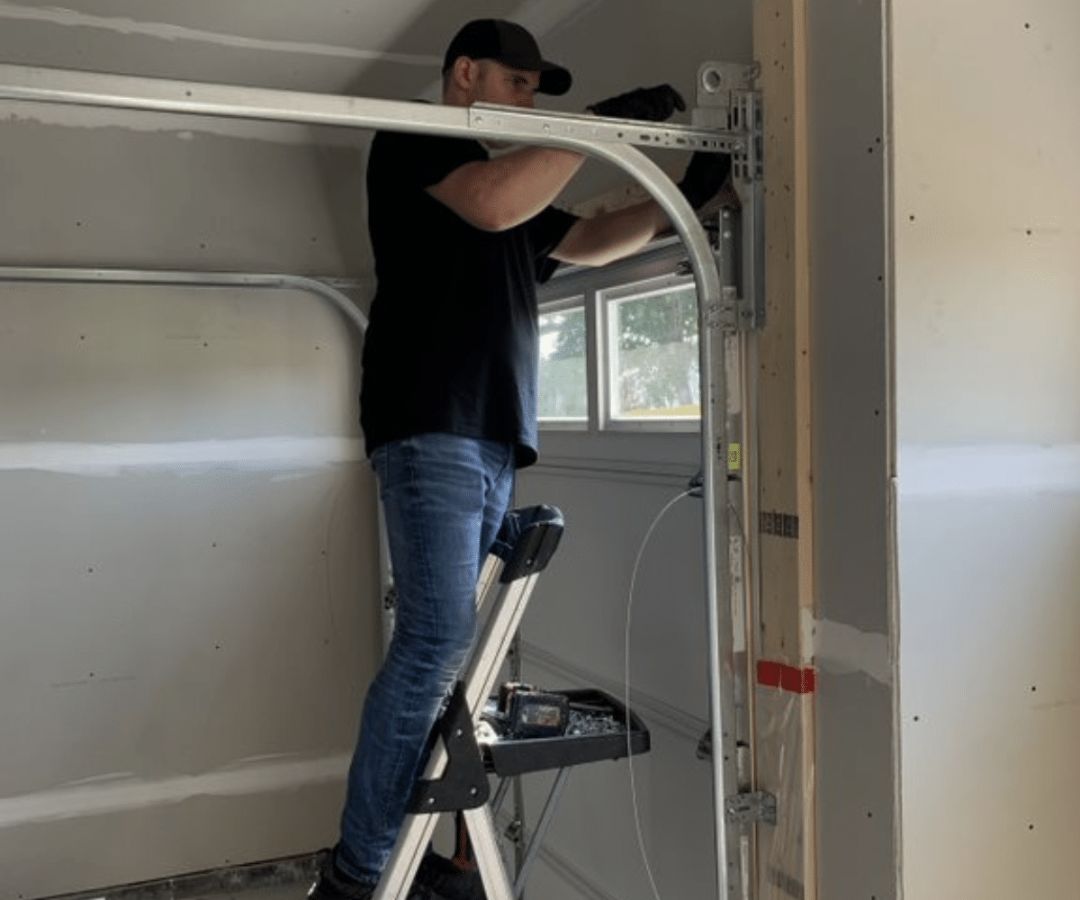 Smart Garage Door Technology