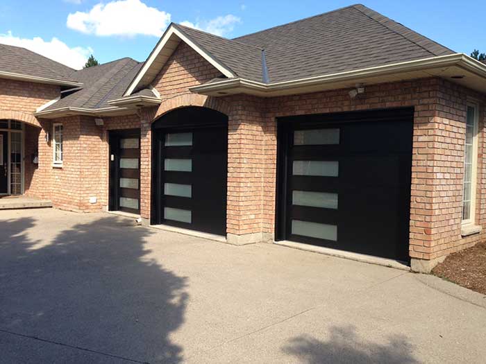 Fiberglass Garage Door Installation Professional Service