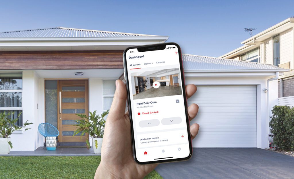 The Latest Innovations In Garage Door Technology: A Sneak Peek ...