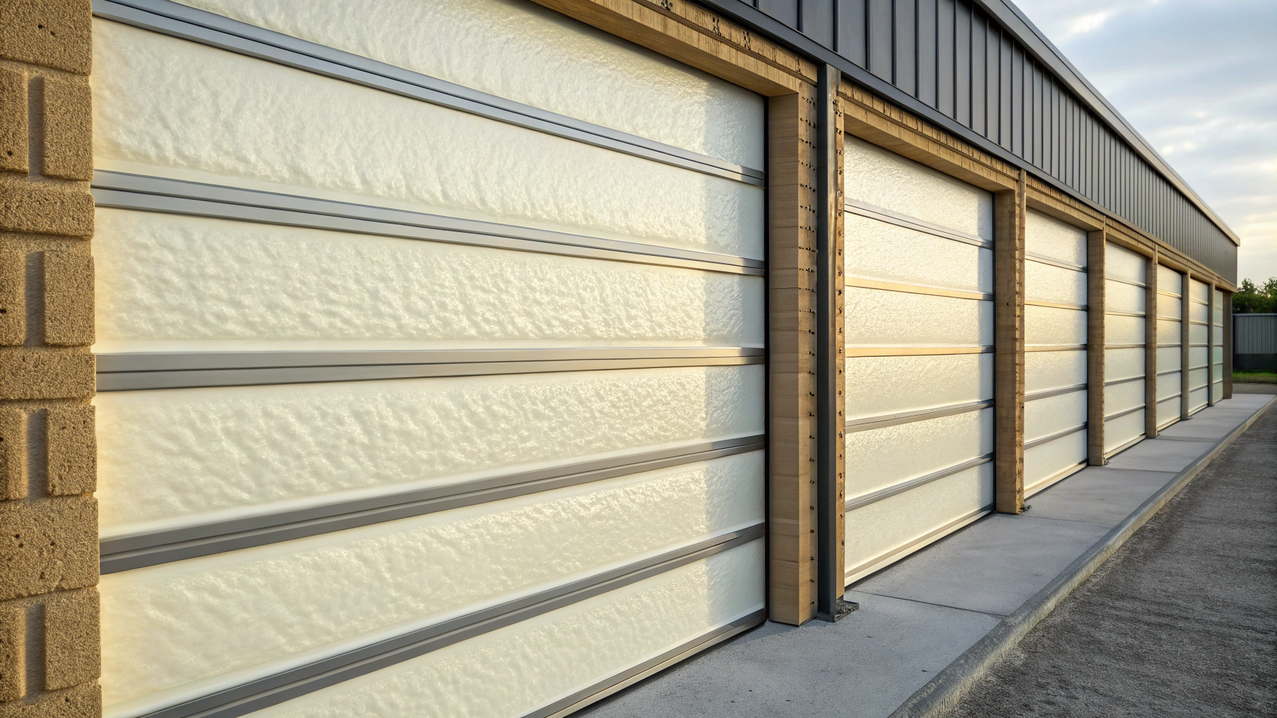 Explore the Essential Features and Offers of the Wayne Dalton 9100 Garage Door