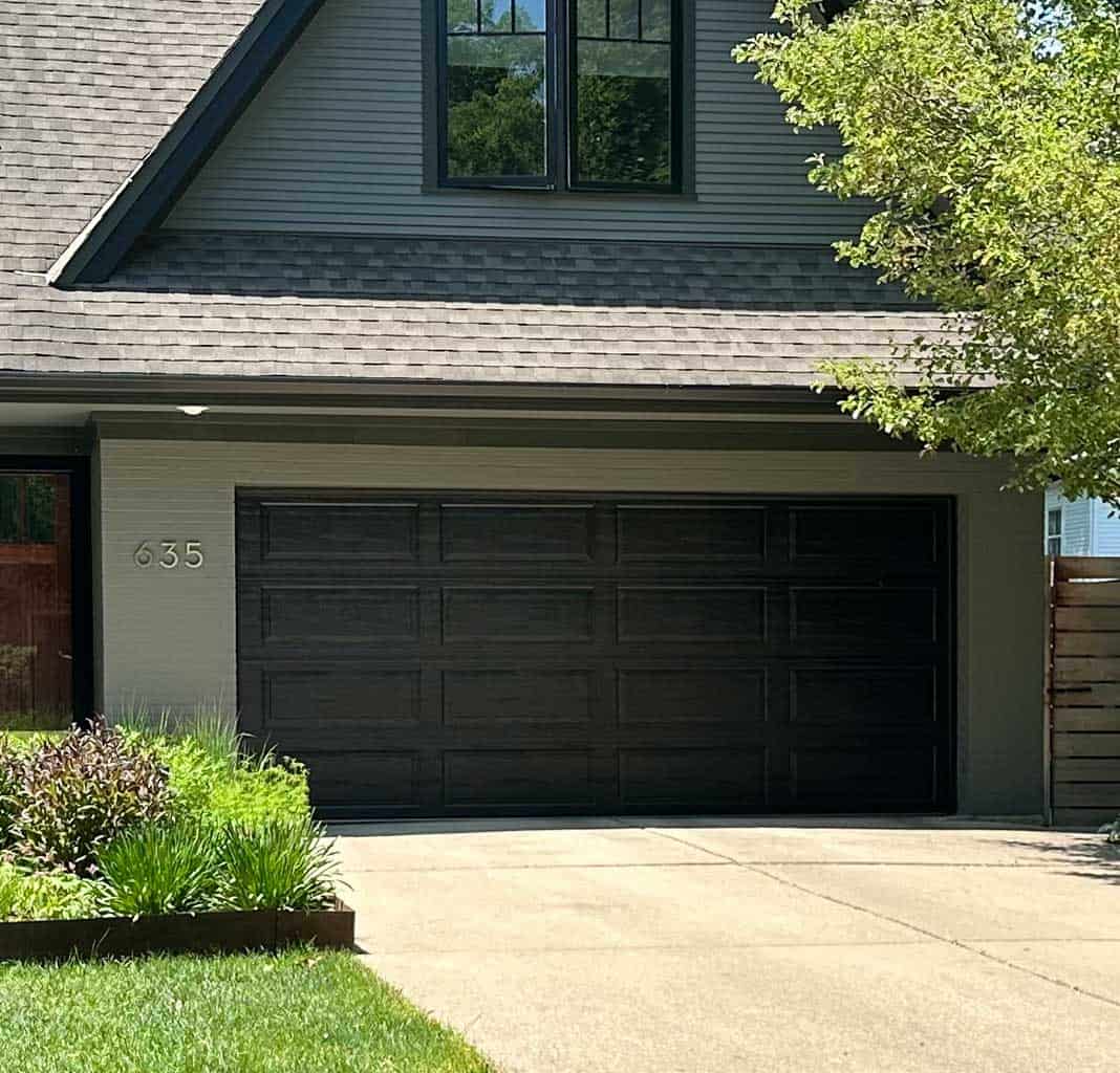 Discover the Best Black 2 Car Garage Doors with Comprehensive Reviews and Affordable Choices