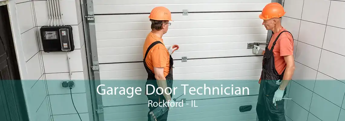 Close-up display of garage door panel materials: steel, aluminum, fiberglass, wood
