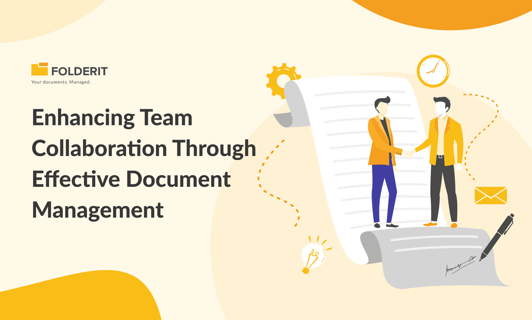 High-Speed Document Scanner