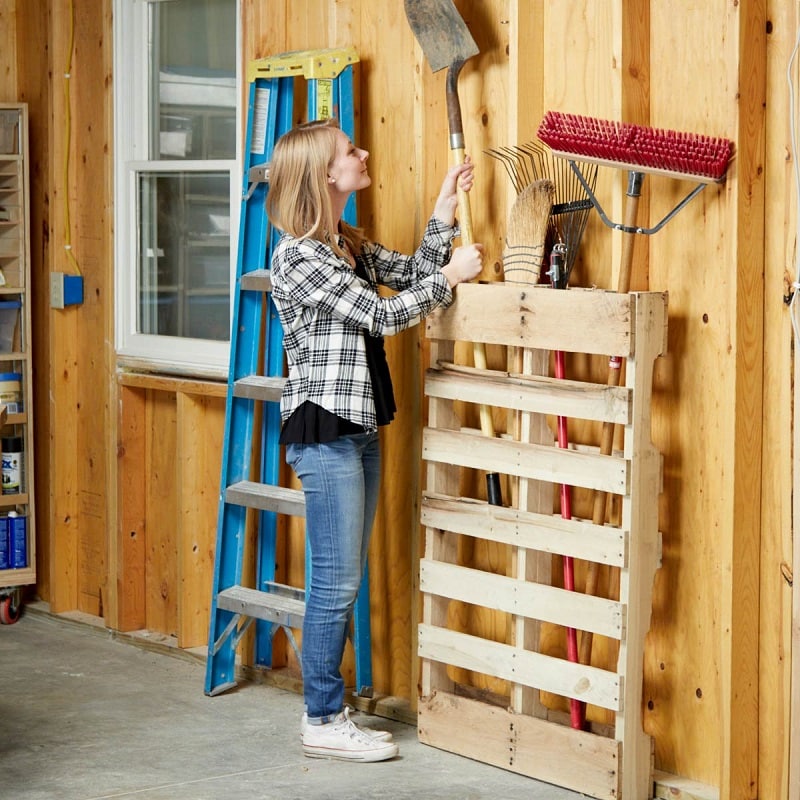 Transform Your Garage with Custom DIY Ideas