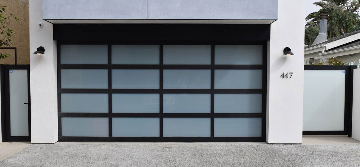 Eco-Friendly Garage Doors Designed with a Natural Aesthetic