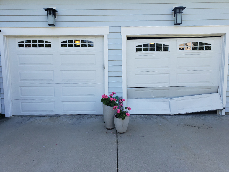 Garage Door Before and After Photos - A-All Style Garage Door