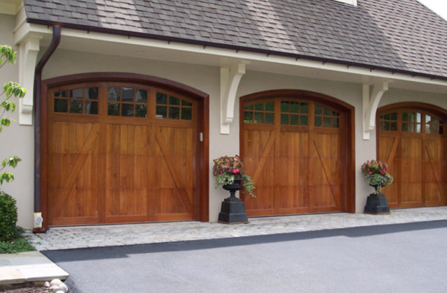 Artisan crafting handcrafted wooden garage doors craftsmanship tradition